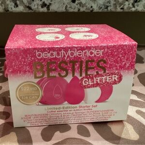 Beauty Blender Glitter Besties Set💗 LIMITED EDITION - BRAND NEW